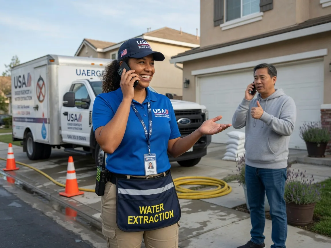 Emergency Water Removal Gause, TX FAQs